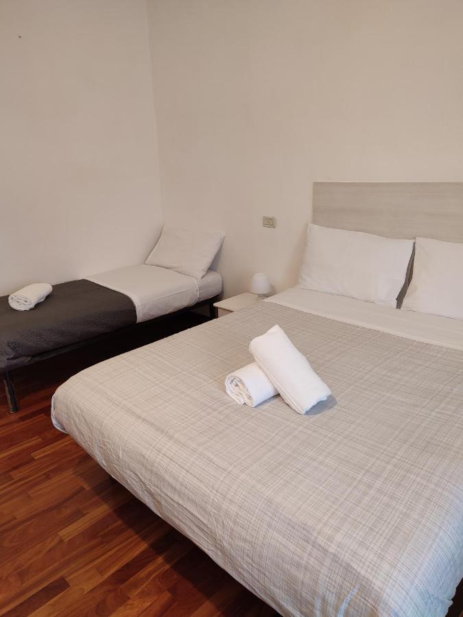 ורונה Le Golosine Fiera Rooms מראה חיצוני תמונה