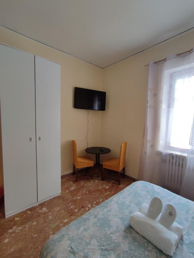 ורונה Le Golosine Fiera Rooms מראה חיצוני תמונה